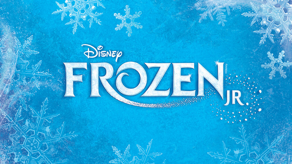 Frozen JR Header