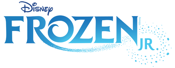 Disney's Frozen Jr. Logo