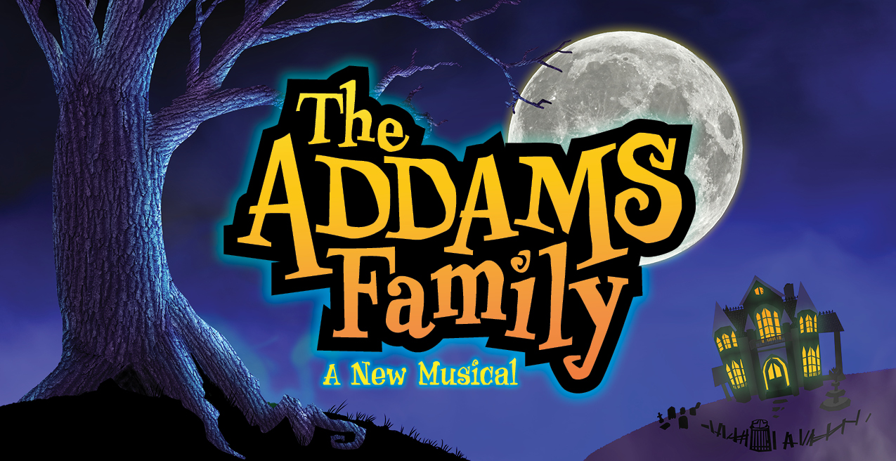 The Addams Family: A New Musical