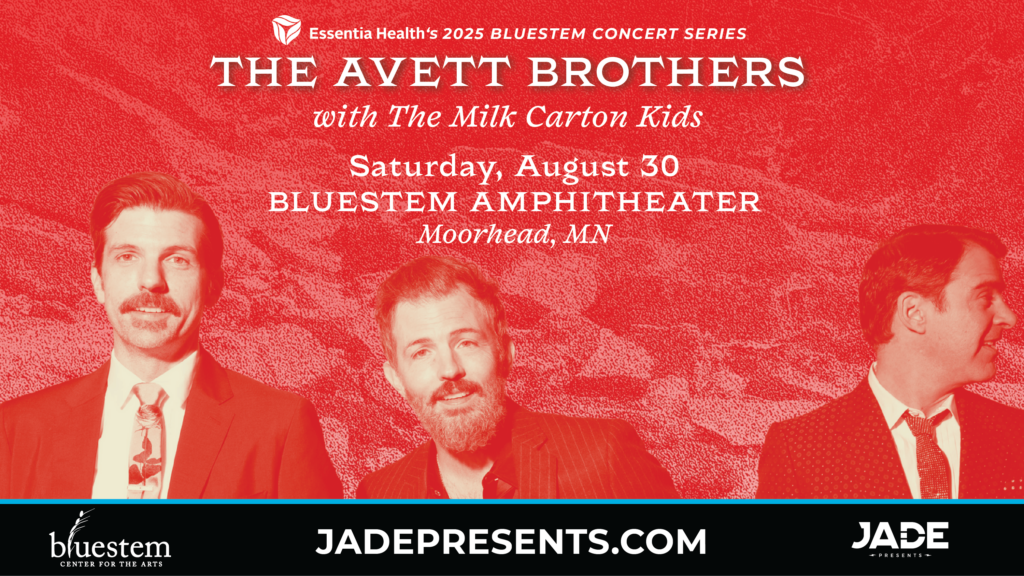 The Avett Brothers