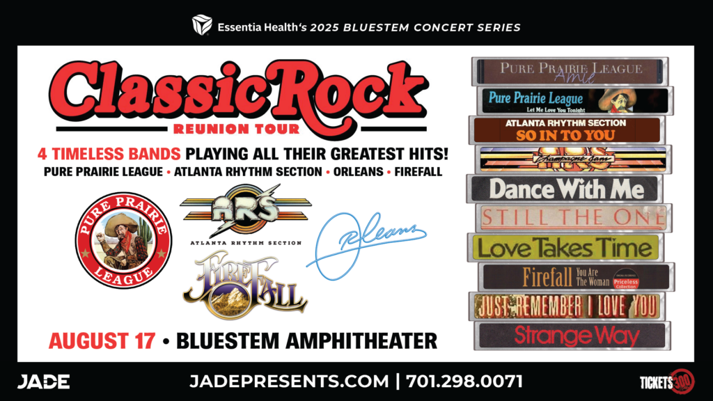 Classic Rock Reunion Tour