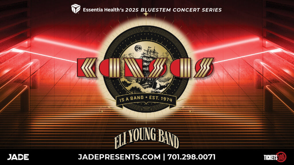 Kansas with Eli Young Band