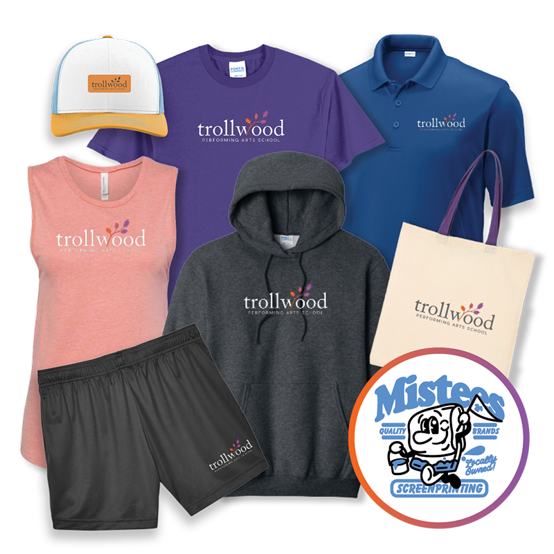 Mistees Trollwood Merchandise