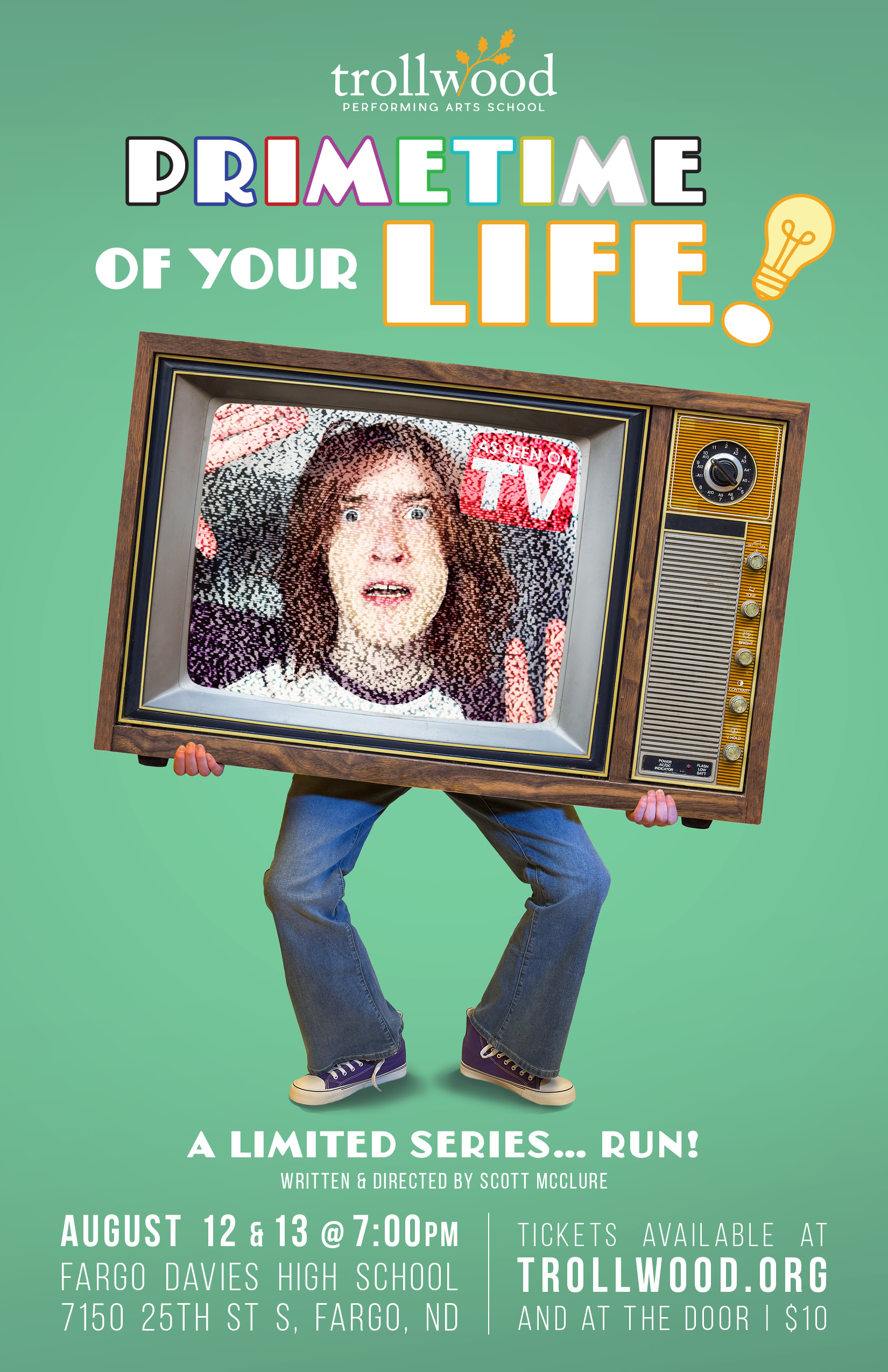 The Trollwood Players Primetime of your Life